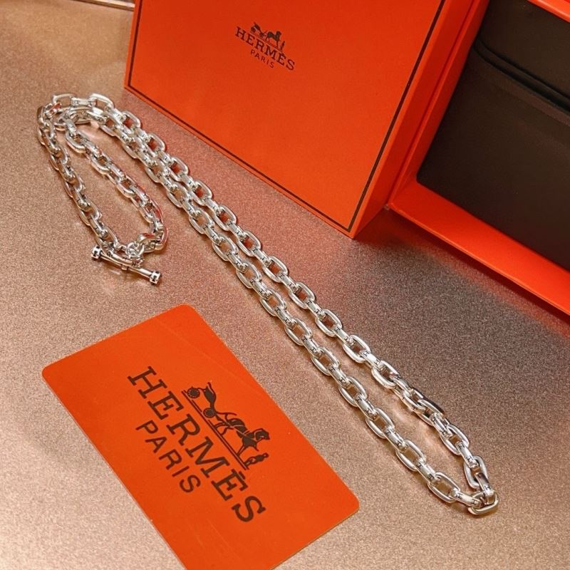 Hermes Necklaces